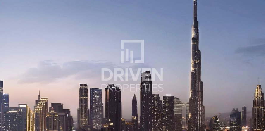 1 bedroom Apartment in Downtown Dubai (Downtown Burj Dubai), UAE No. 188441