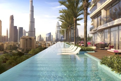 1 bedroom Apartment in Downtown Dubai (Downtown Burj Dubai), UAE No. 188441 8