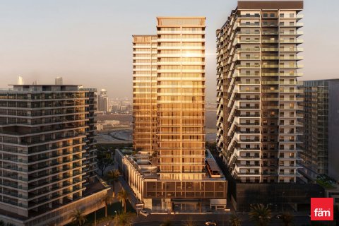 Studio Apartment in Al Jaddaf, UAE No. 169185