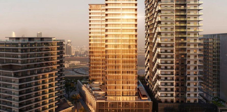 Studio Apartment in Al Jaddaf, UAE No. 169185