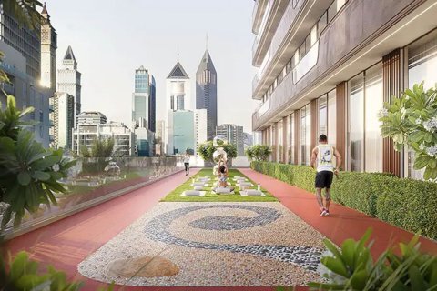 38.3m² Apartment in Dubai, UAE No. 169188 5