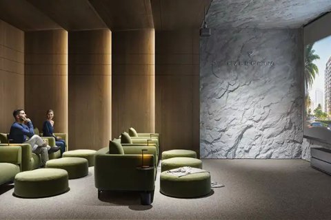 38.3m² Apartment in Dubai, UAE No. 169188 3