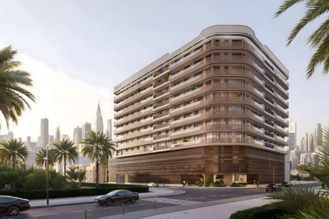 38.3m² Apartment in Dubai, UAE No. 169188 8