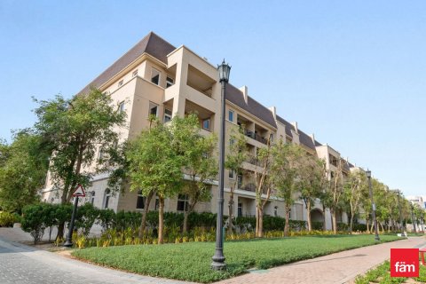 Studio Apartment in Motor City, UAE No. 169187