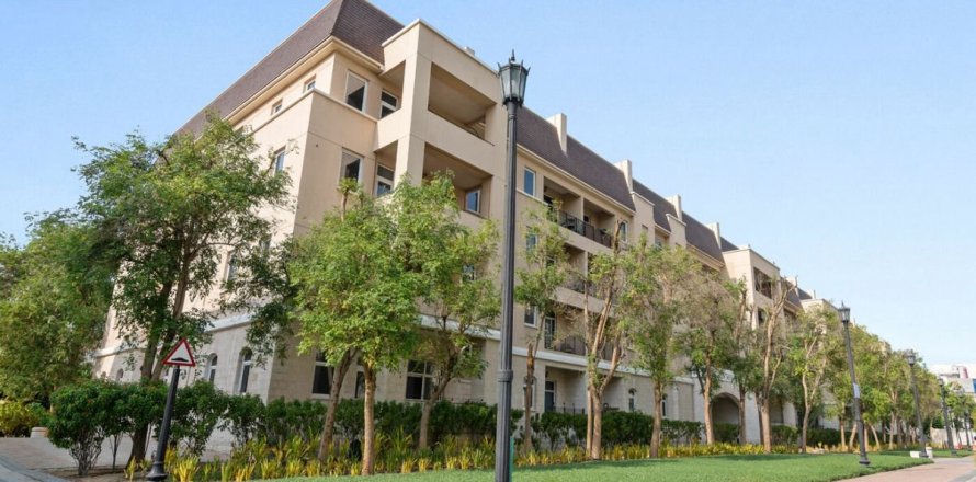 Studio Apartment in Motor City, UAE No. 169187
