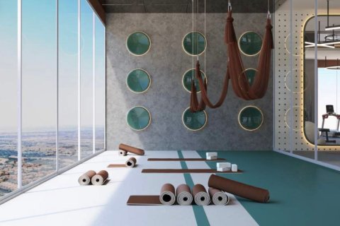 38.7m² Apartment in Majan, UAE No. 169186 9
