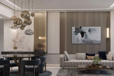 38.7m² Apartment in Majan, UAE No. 169186 6