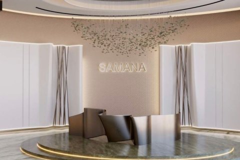 38.7m² Apartment in Majan, UAE No. 169186 8