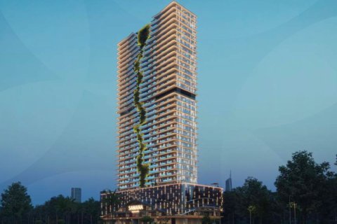 Studio Apartment in Majan, UAE No. 169186