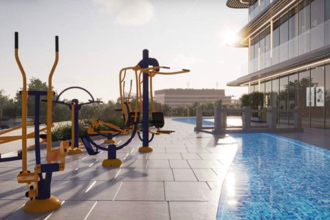 38.7m² Apartment in Majan, UAE No. 169186 11
