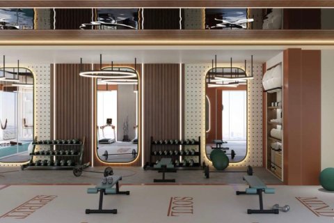 38.7m² Apartment in Majan, UAE No. 169186 13