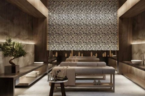 38.7m² Apartment in Majan, UAE No. 169186 3