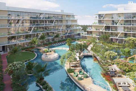 40.1m² Apartment in Dubai, UAE No. 169189 6