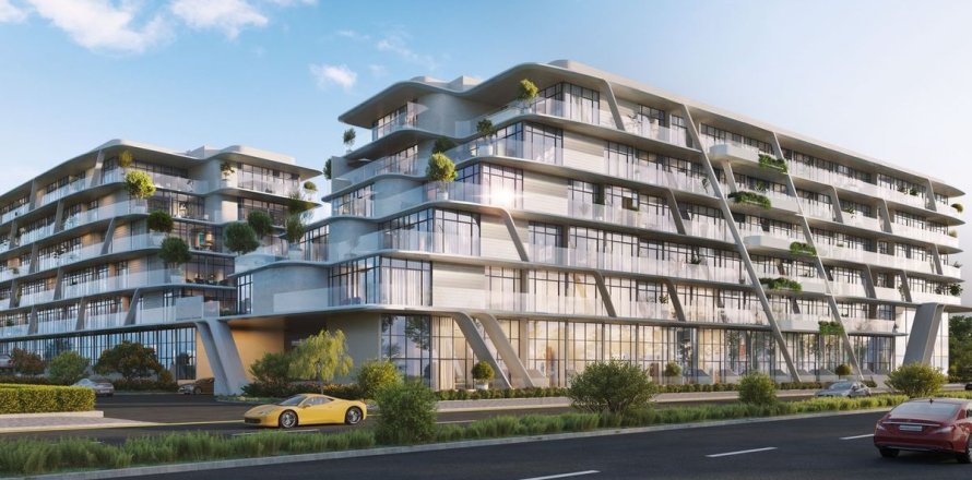 Studio Apartment in Dubai, UAE No. 169189