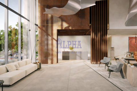 Квартира с 1 спальней  №124670 8