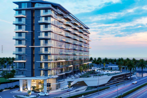 Квартира с 1 спальней  №124670 10