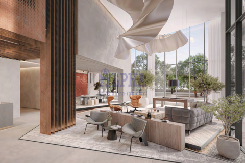 Квартира с 1 спальней  №124670 12