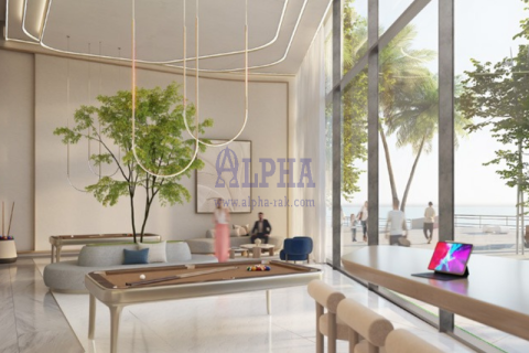 Appartement de 1 chambre  No. 124671 14