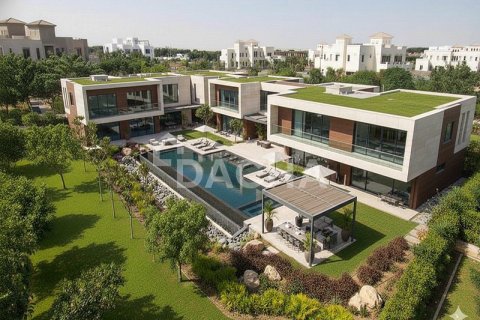 Land de 2859m² en Al Barari, UAE No. 155596