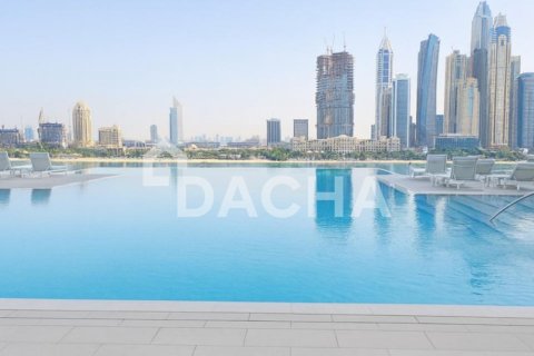 Appartement de 1 chambre à EMAAR Beachfront, UAE No. 155599 3