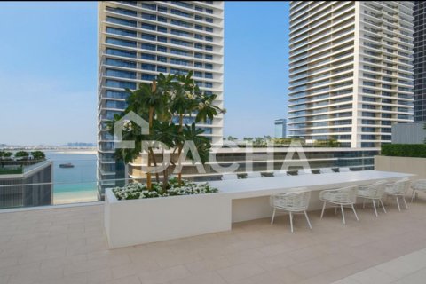 Appartement de 1 chambre à EMAAR Beachfront, UAE No. 155599 4