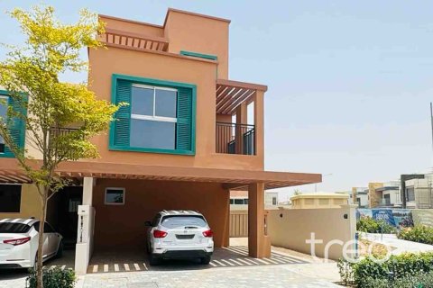 Townhouse de 5 chambres à Damac Lagoons, UAE No. 206195