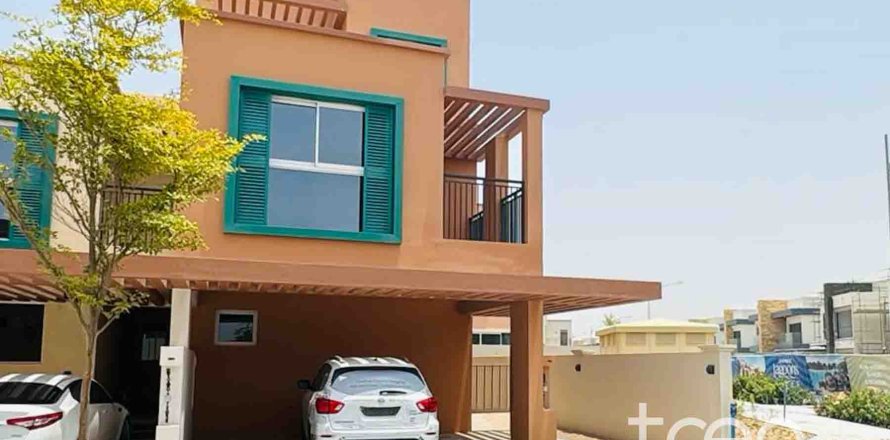 Townhouse de 5 chambres à Damac Lagoons, UAE No. 206195