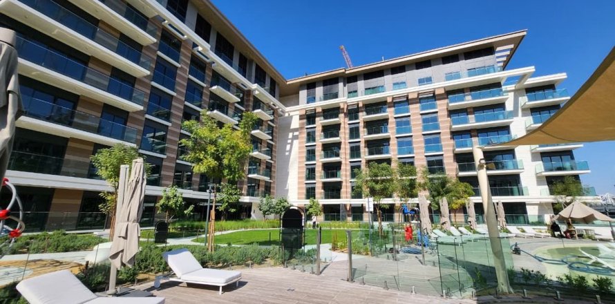 Квартира с 1 спальней в City Walk, ОАЭ №146211