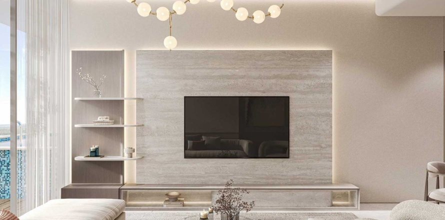 Квартира с 2 спальнями в Majan, ОАЭ №146212