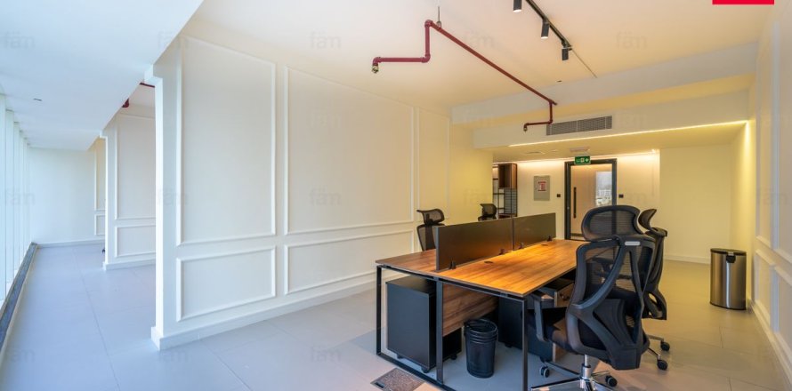 Офис 124м² в Дубай, ОАЭ №146214