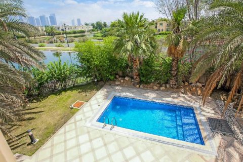 4 غرف نوم فيلا في Jumeirah Islands, الإمارات العربية المتحدة رقم 101647 14