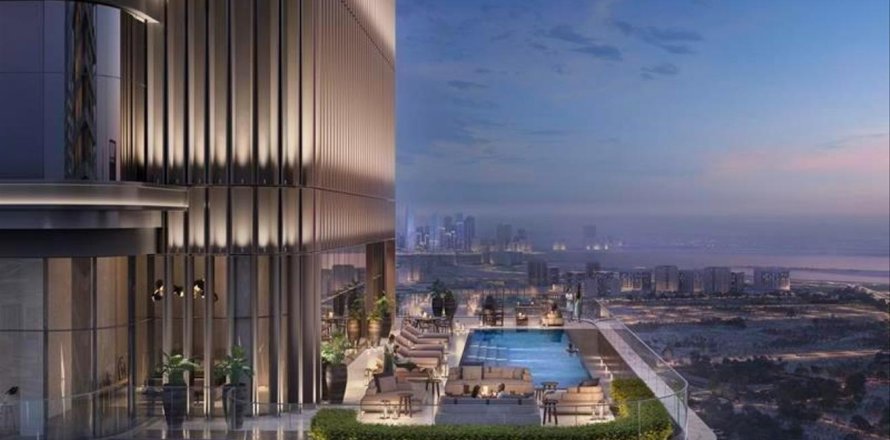 4 bedrooms Apartment in Zabeel, UAE No. 101626