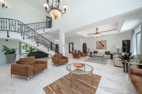 4 غرف نوم فيلا في Jumeirah Islands, الإمارات العربية المتحدة رقم 101644 10