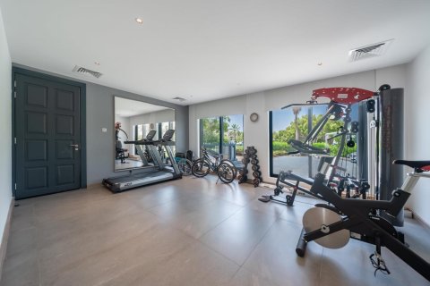4 غرف نوم فيلا في Jumeirah Islands, الإمارات العربية المتحدة رقم 101644 9