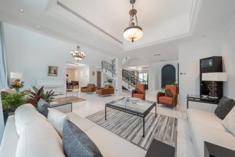 4 غرف نوم فيلا في Jumeirah Islands, الإمارات العربية المتحدة رقم 101644 6