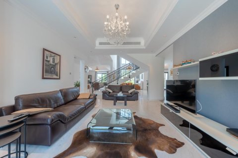 4 غرف نوم فيلا في Jumeirah Islands, الإمارات العربية المتحدة رقم 101644 4