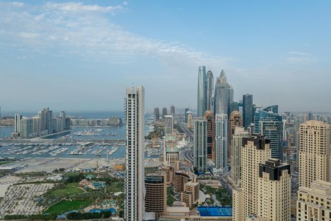 Appartement de 2 chambres à Jumeirah Beach Residence, UAE No. 101625 24