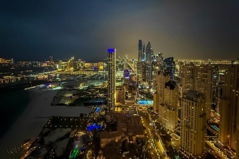 Appartement de 2 chambres à Jumeirah Beach Residence, UAE No. 101625 27