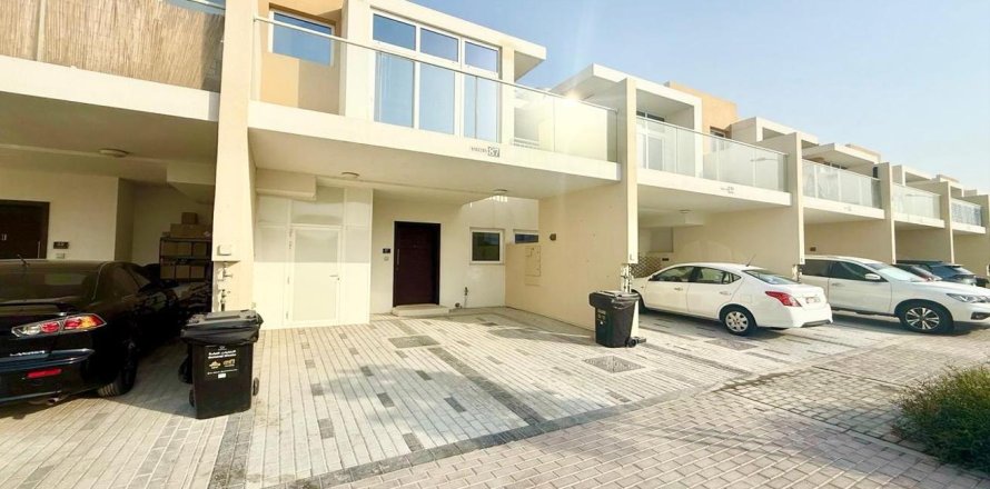 3 غرف نوم تاون هاوس في داماك هيلز (أكويا باي داماك), الإمارات العربية المتحدة رقم 101648