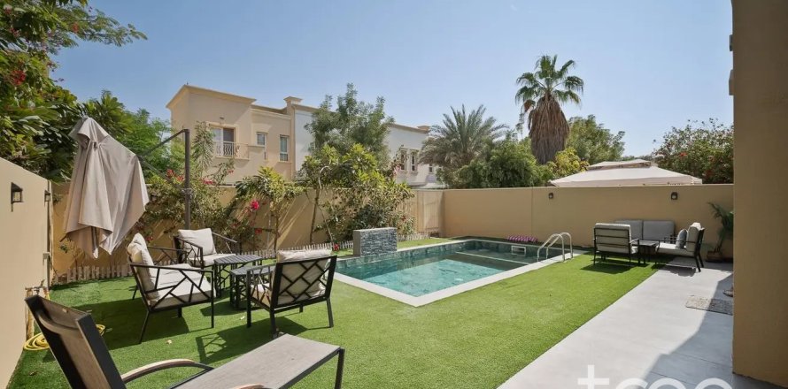 Villa de 2 dormitorios en The Springs, UAE No. 173563