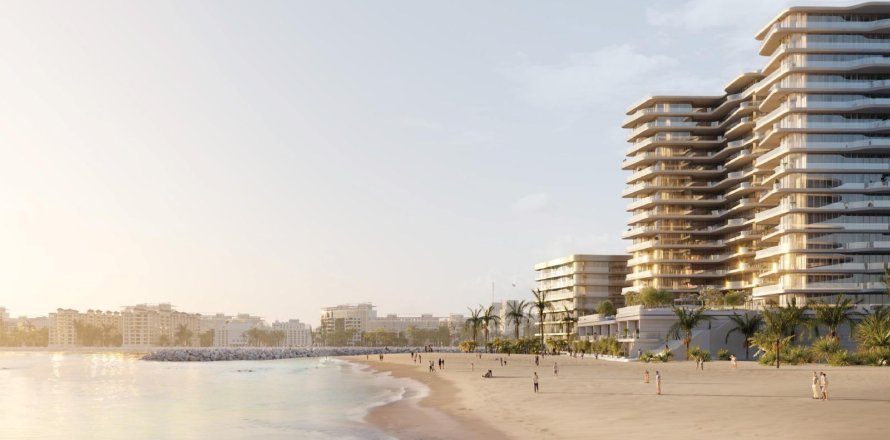 Apartment de 2 dormitorios  No. 124051