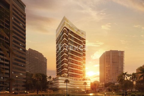 Studio Apartment in Dubai Sports City, UAE No. 172222 9