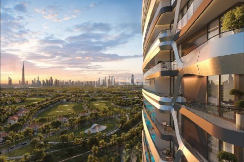 Studio Apartment in Dubai Sports City, UAE No. 172222 19