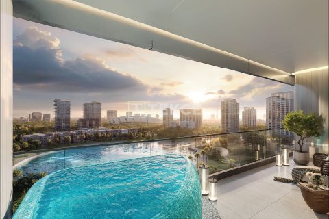 Studio Apartment in Dubai Sports City, UAE No. 172222 21