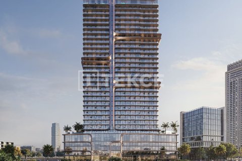 Studio Apartment in Jumeirah Village Triangle, UAE No. 172225