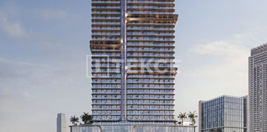 Studio Apartment in Jumeirah Village Triangle, UAE No. 172225