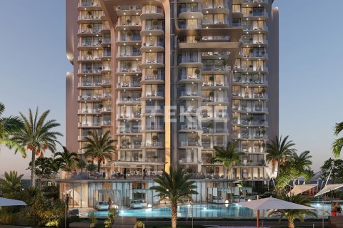 Studio Apartment in Jumeirah Village Triangle, UAE No. 172225 3