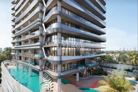 Apartment de 1 dormitorio en Dubai Sports City, UAE No. 172223 7