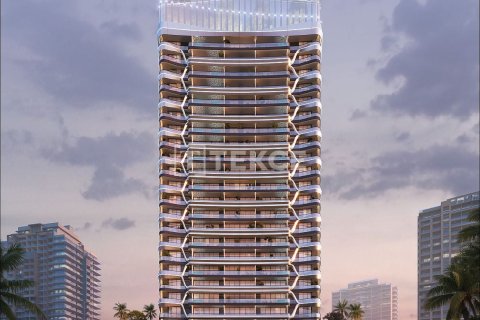 Apartment de 1 dormitorio en Dubai Sports City, UAE No. 172223 5