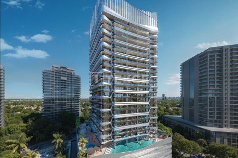 Apartment de 1 dormitorio en Dubai Sports City, UAE No. 172223
